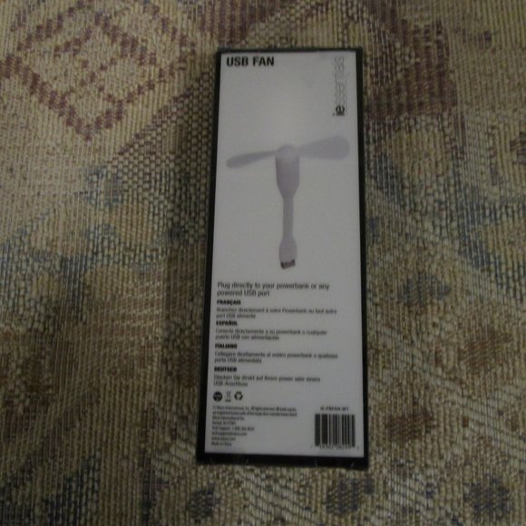 NEW USB FAN - Picture 2 of 2
